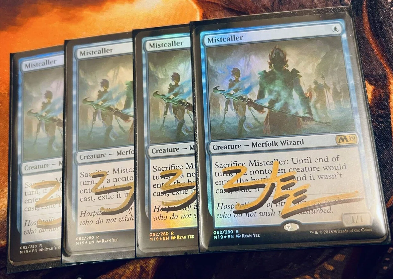 MTG】サインド魚図鑑｜Ke_no_ji