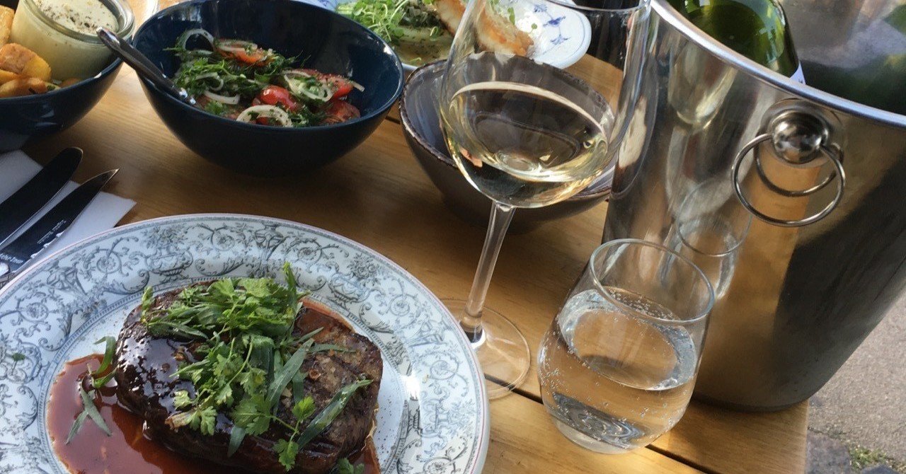 デンマークご飯 Kaoru コペンハーゲン Note