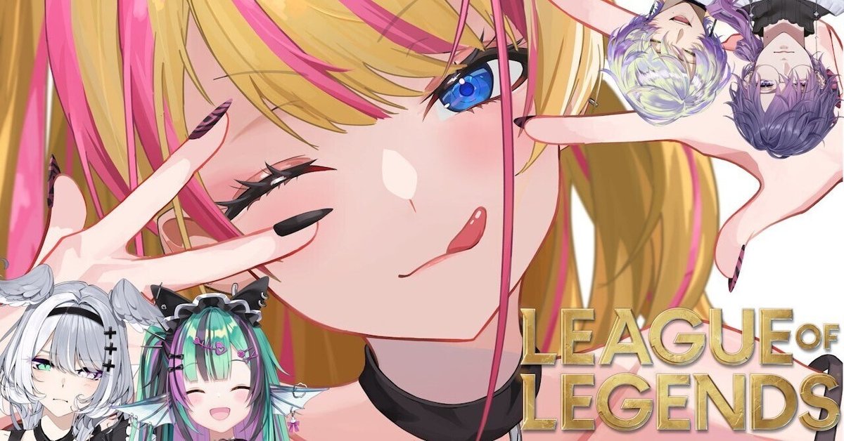 Nijisanji EN's 
