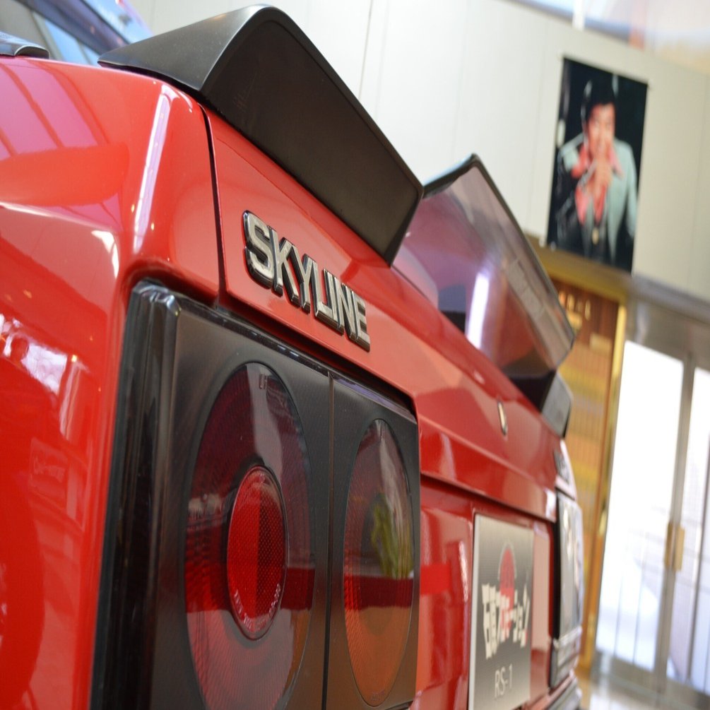 西部警察スーパーマシン開発秘話「RS-1／2／3編」｜自動車研究家 山本