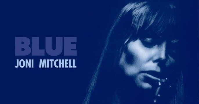Joni Mitchell - Blue (1971)｜momo