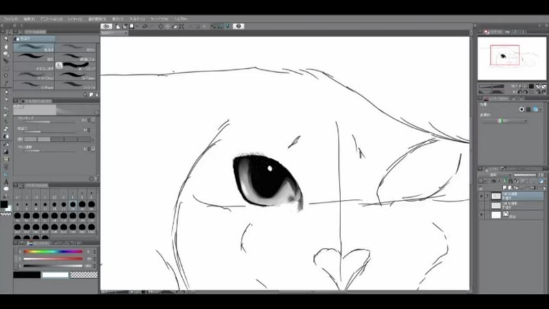 写真みたいな子猫が描ける 描き方教室 Clip Studioで描く もふもふを感じさせる技術 Realdrawing Note 写真みたいな子猫が描ける 描き方教室 Clip Studioで描く もふもふを感じさせる技術 Realdrawing Note