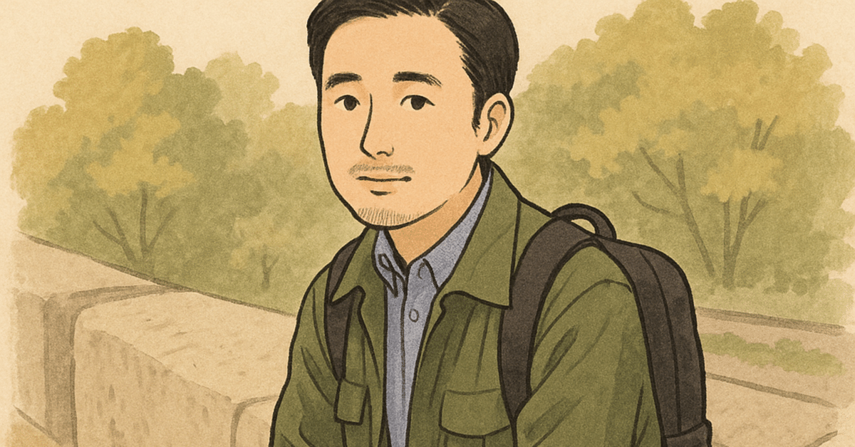 小学生ぶりに「プロフ帳」を書いて成人男性同士で交換してみた