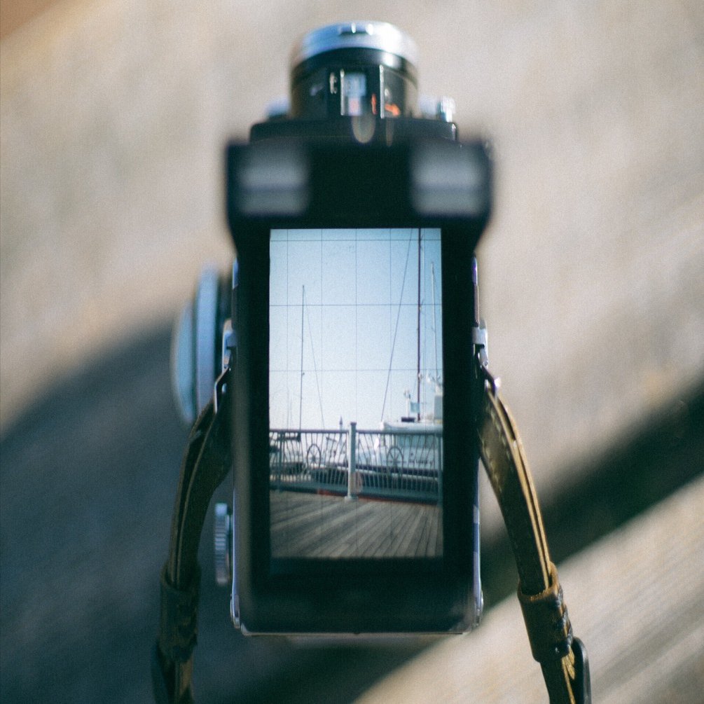 Rolleiflex 2.8F Planar 80mmf2.8と僕｜猫写真家 あおいとり