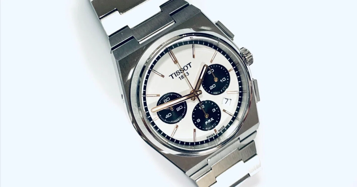 S*o様 【完動品】　電池交換・ポリッシュ済み TISSOT SEASTAR C TISSOTシースタークロノグラフを安く自分で電池交換する方法｜腕時計