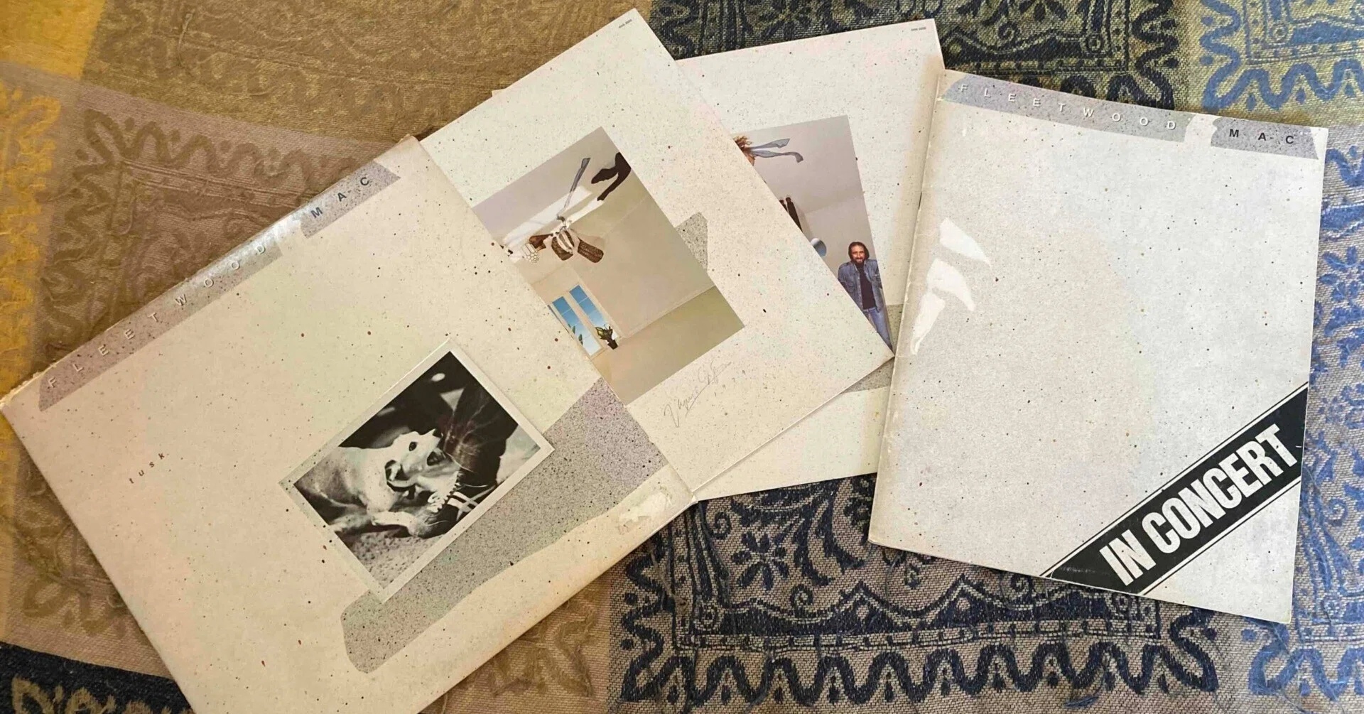 Fleetwood Mac ［TUSK tour］ の思い出｜naruru