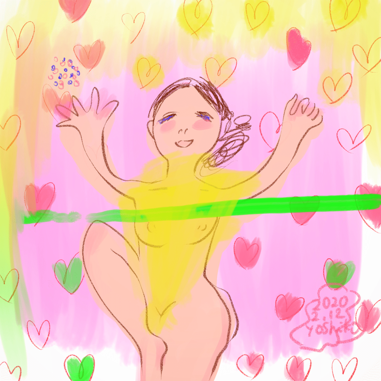 イラスト 2 13 小川賀子 おがわよしこ Note イラスト 2 13 小川賀子 おがわよしこ Note