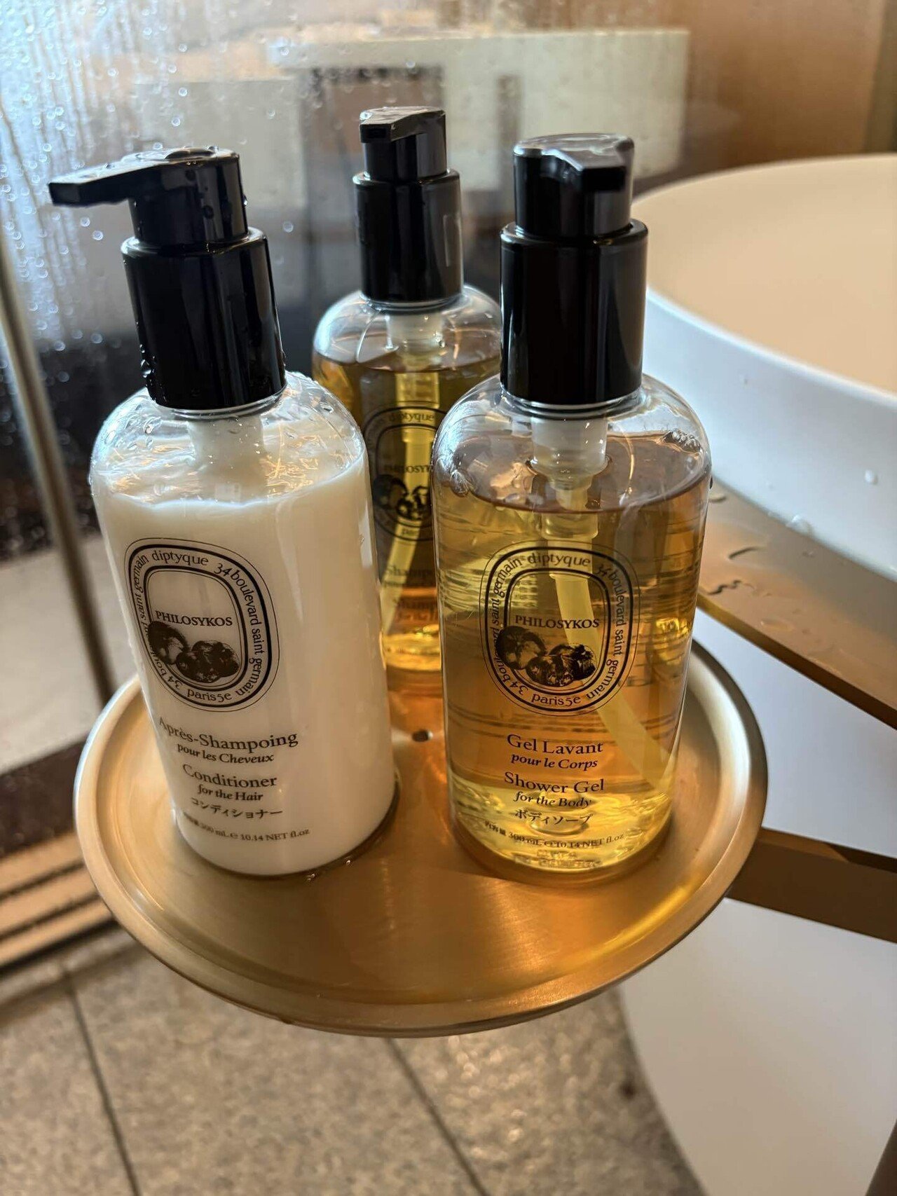 宿泊レポ】リッツ・カールトン福岡で、自分が整いすぎた話｜よぉ｜整え