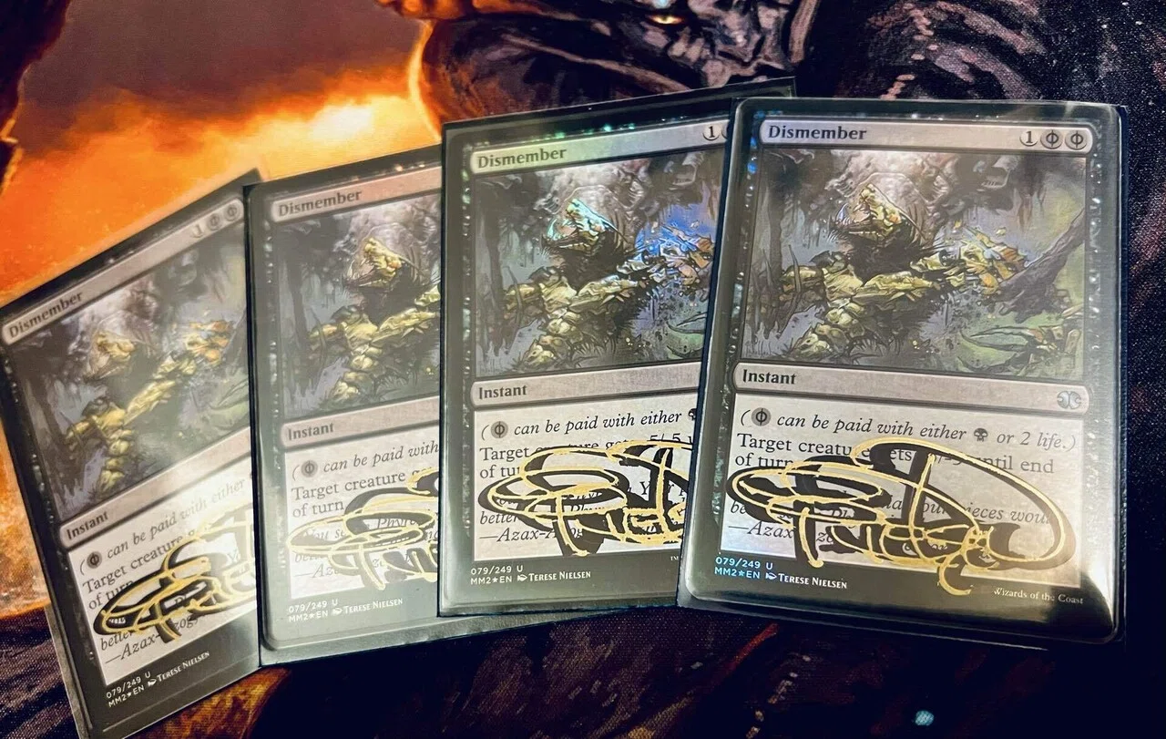 MTG】サインド魚図鑑｜Ke_no_ji