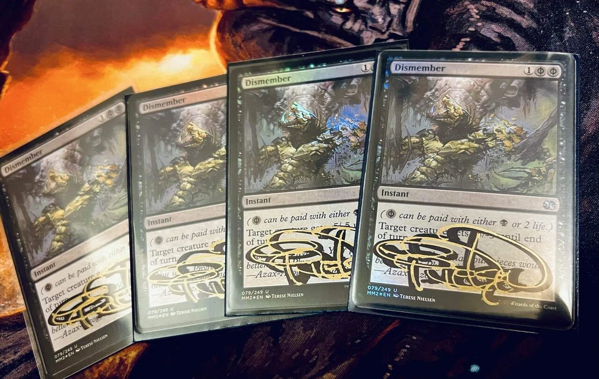 MTG】サインド魚図鑑｜Ke_no_ji
