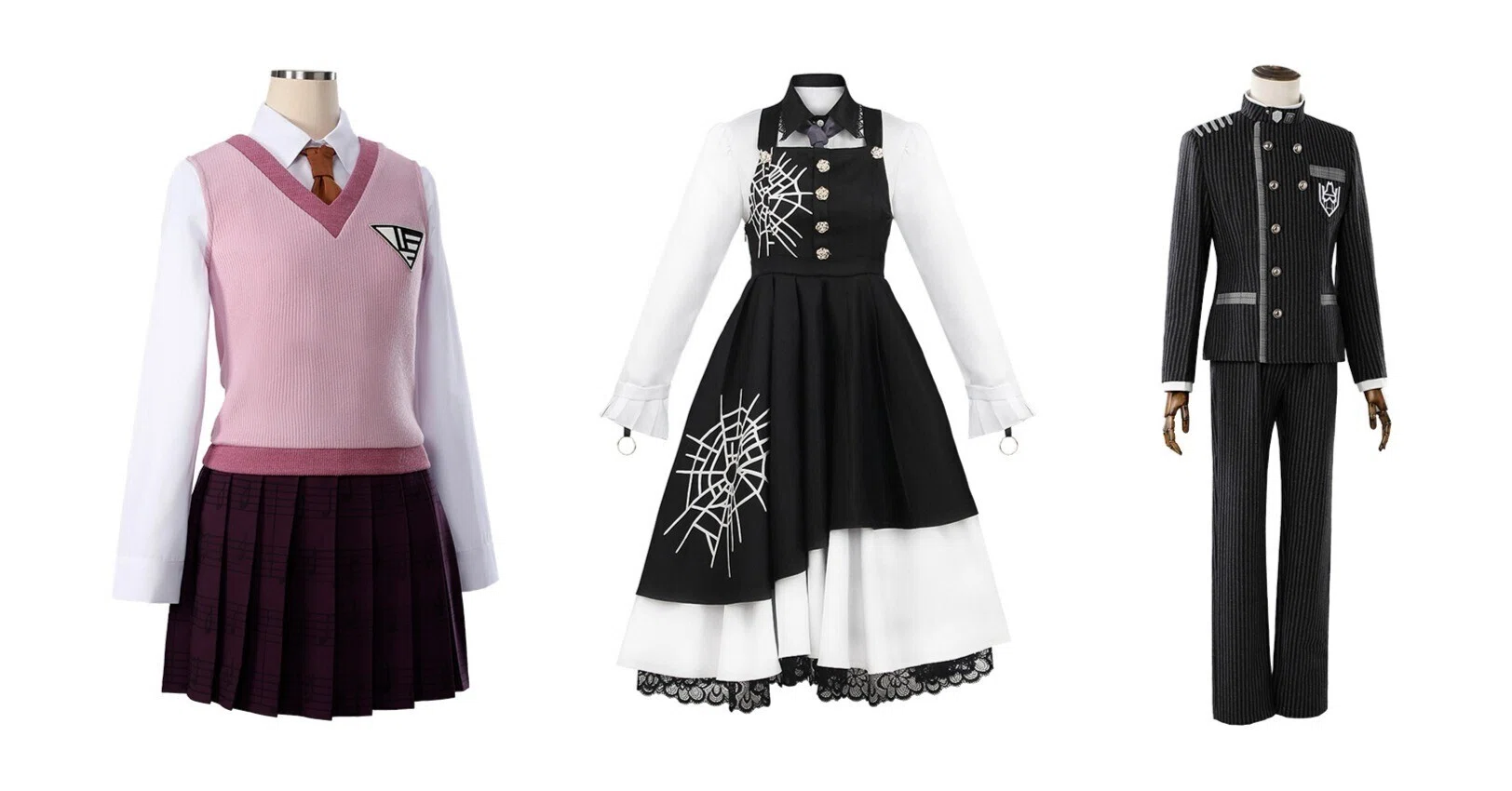 ダンガンロンパ V3 最原終一 コスプレ衣装 Sサイズ Amazon.co.jp: [HOU