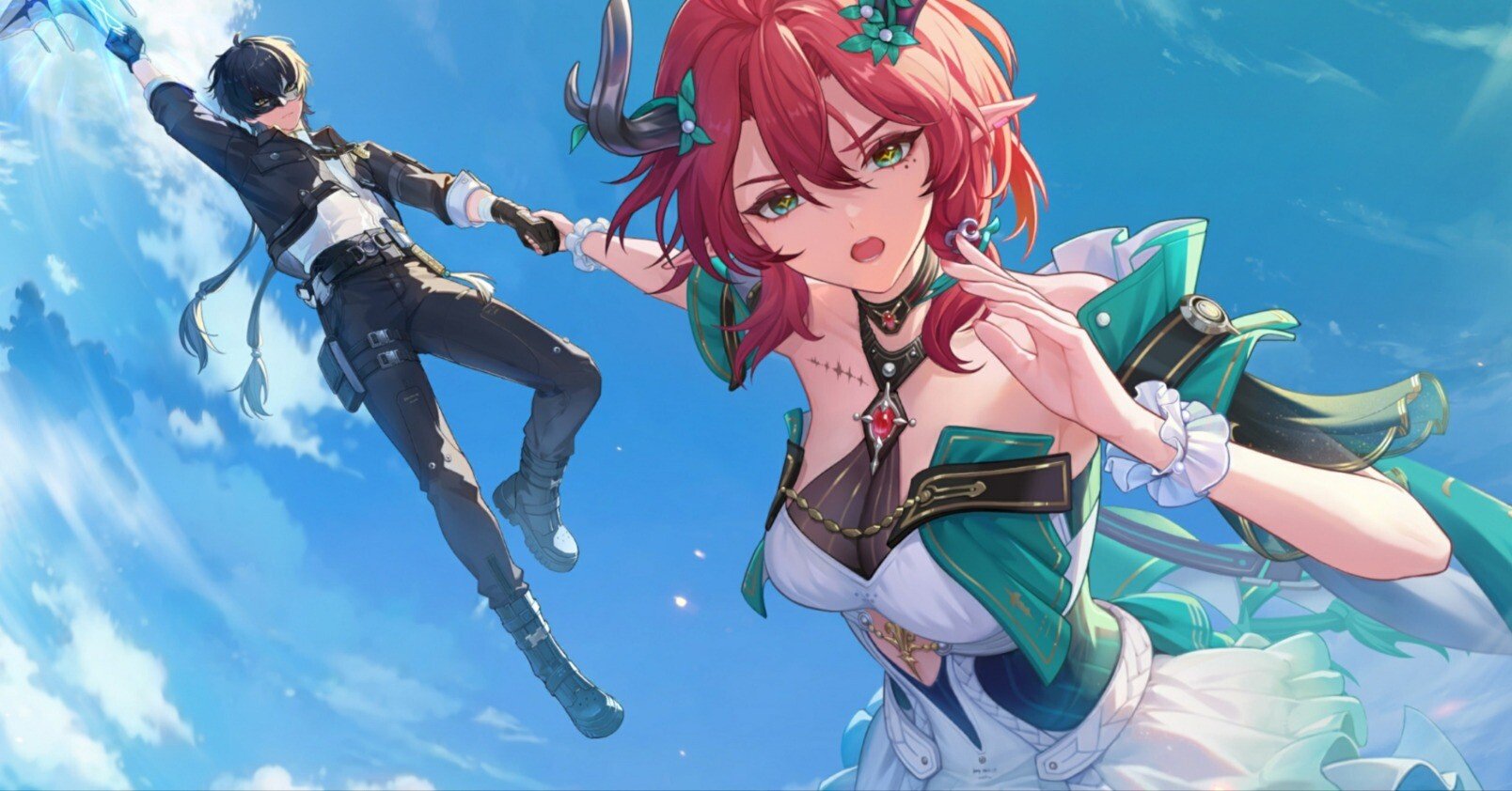 鳴潮】逆境深塔30［フェイタル・雲閃ウロコ・無冠者・ドレイク］May.26