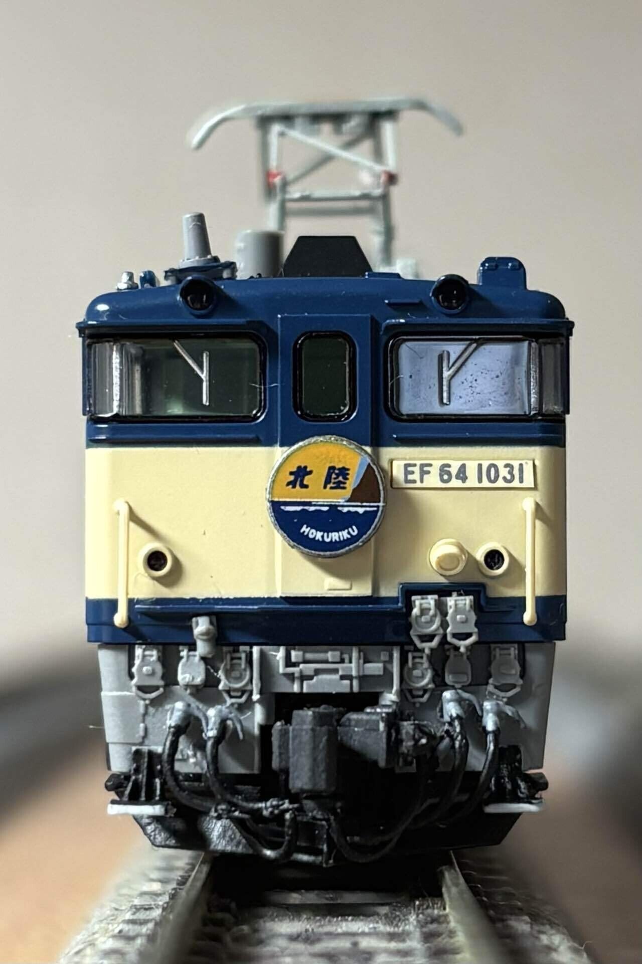 EH10 EF62 EF64 鉄道模型 6両 EH10 EF62 EF64 鉄道模型 6両 Nゲージ 国内型車両完成品 | EF64