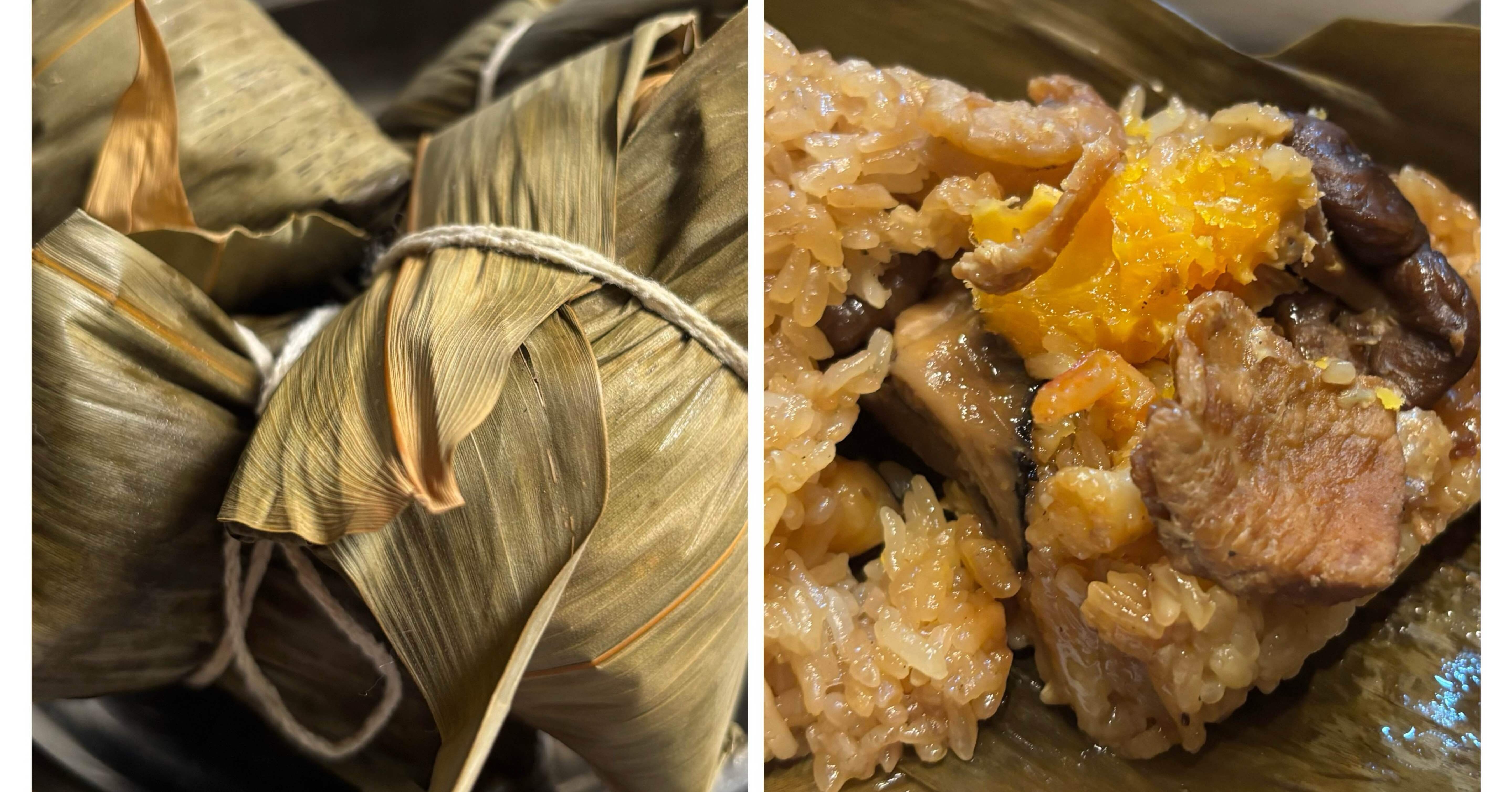 もうすぐ台湾の端午節 〜粽（ツォン）を食べる〜｜さち