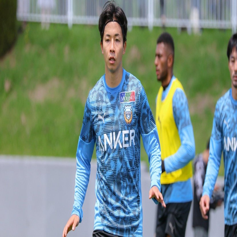 川崎フロンターレ 2025 2ndユニフォーム 伊藤達哉 - メルカリ