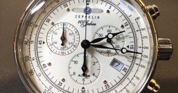 通販 ツェッペリン（zeppelin）の電池交換・修理の料金は？｜はらじゅ 腕時計(アナログ)