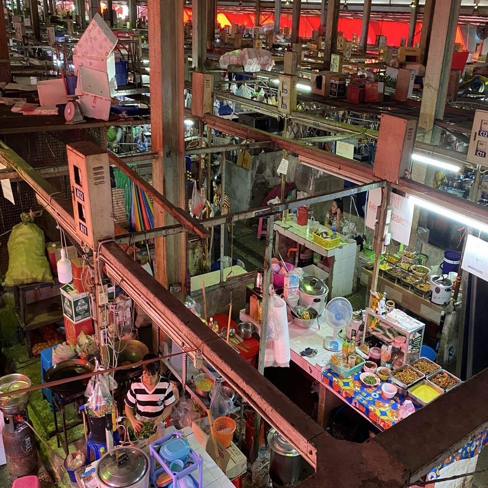 🟩 市場ノススメ おススメスポット情報① 〜 勝手にバンコク〜 🟩｜ASOKE CHANNEL