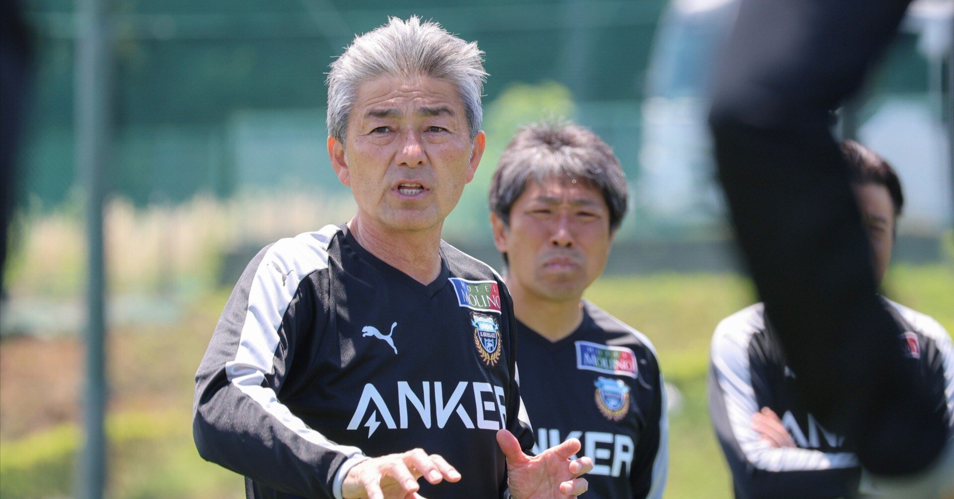 最も優遇の シゲさん語録】5月28日 長谷部監督囲み取材｜【公式】川崎 スポーツ選手
