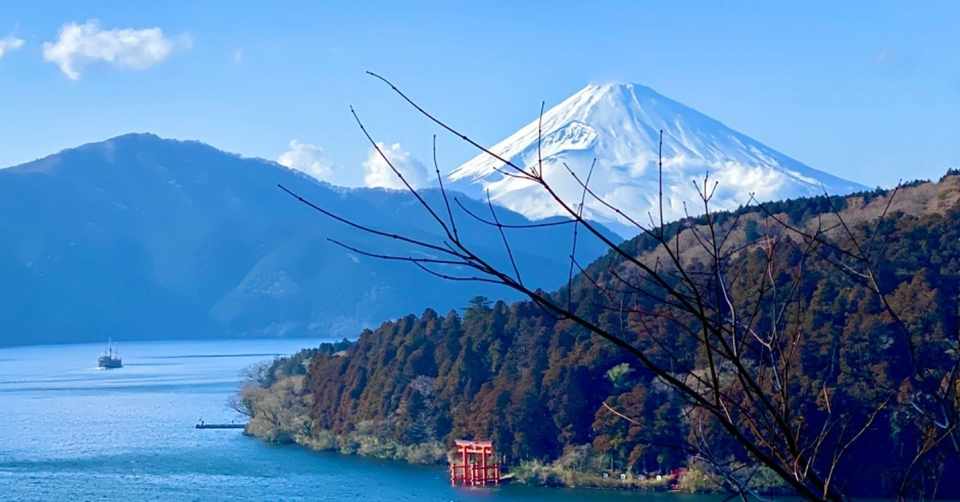 旅する意味を 問うてみた 柴山 由香 Note