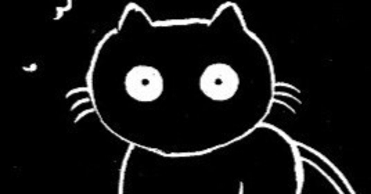 修正作品 プカプカ猫