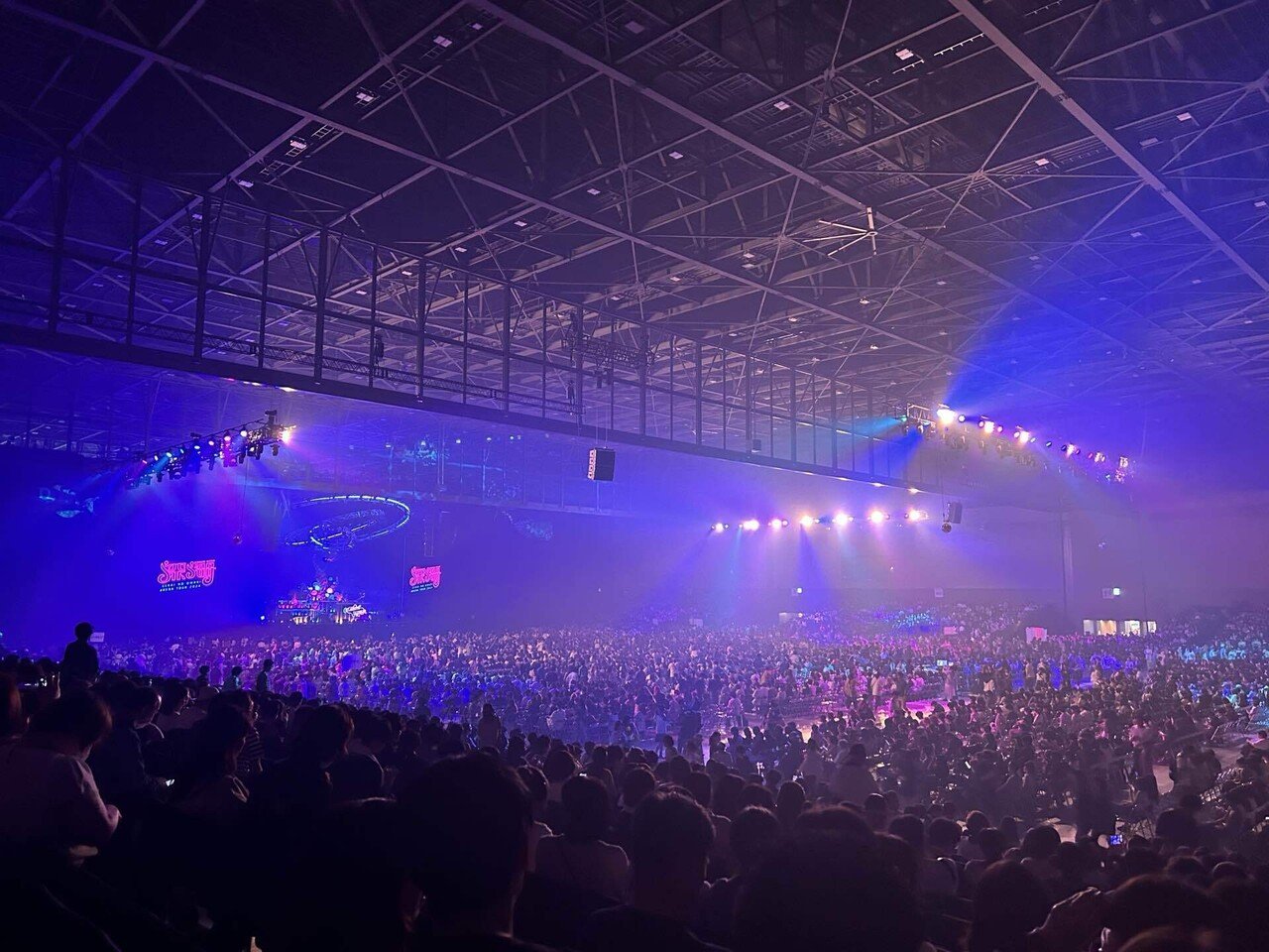 ネタバレあり】SEKAI NO OWARI FANCLUB TOUR 2025 『INSTANT
