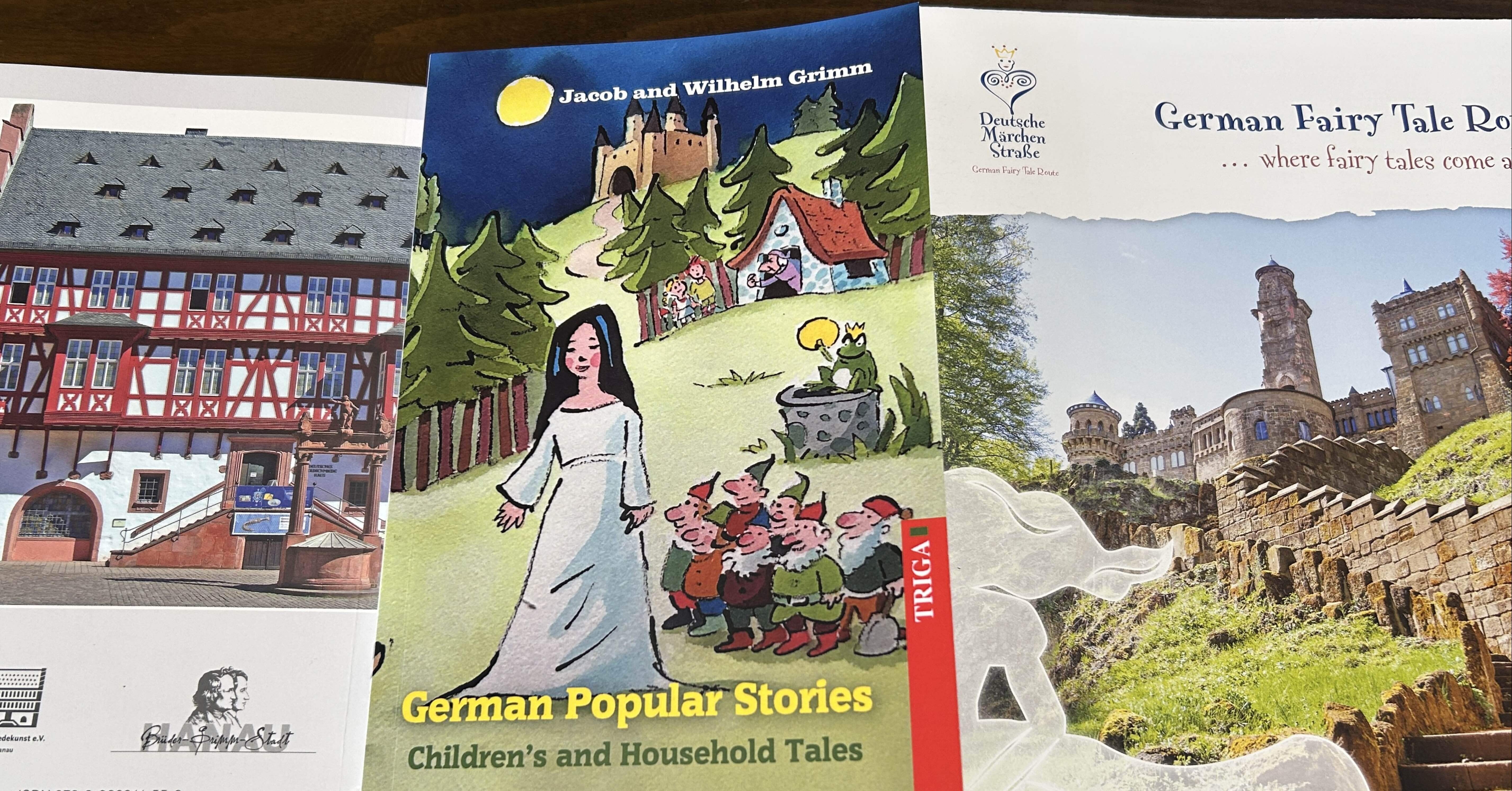 ドイツ旅行記】Day6 グリム兄弟の足跡をたどるメルヘン街道の旅を終え