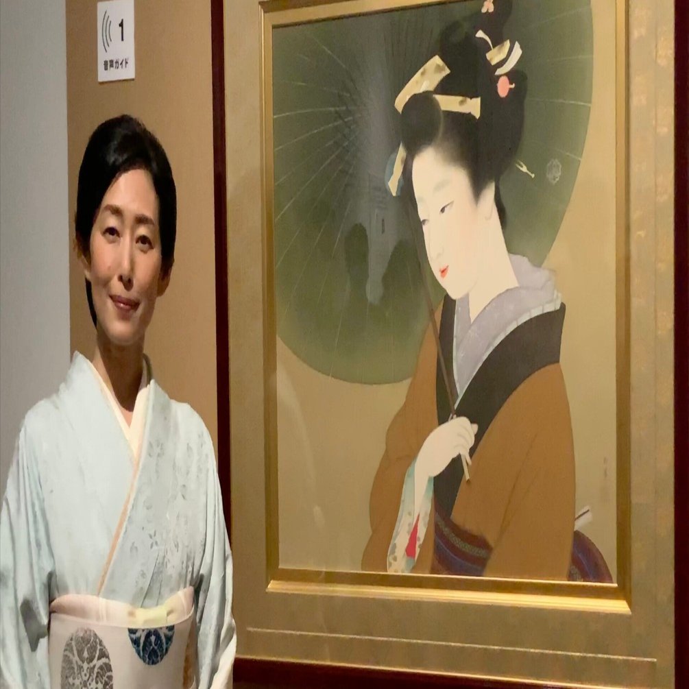 花嫁にならず、母を描いた──上村松園の静かな闘い…男不在・子と女