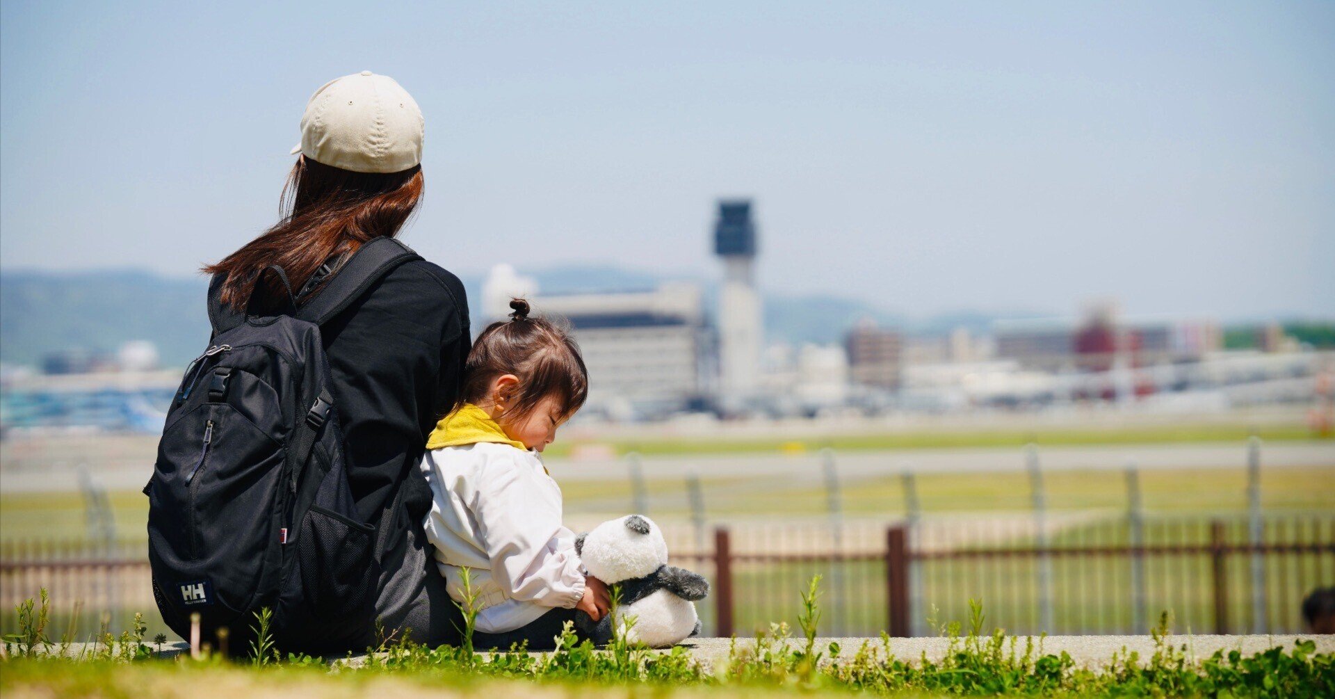職場＆家族の助けで、子育てと仕事を両立！ワーママ社員が楽しむ家族との「週末散歩」
