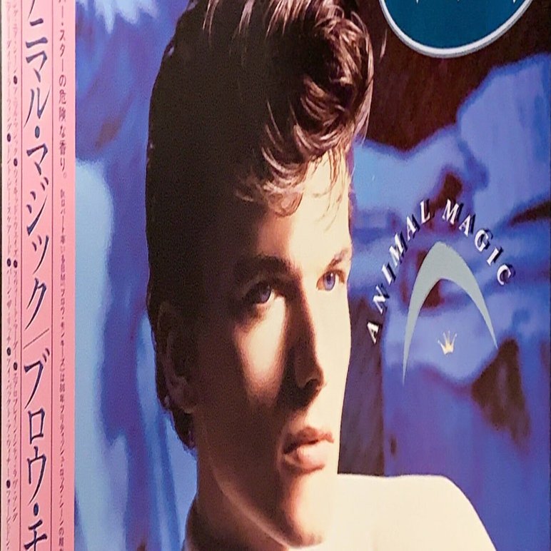 洋楽探訪#29：ブロウモンキーズ『ディギング・ユア・シーン