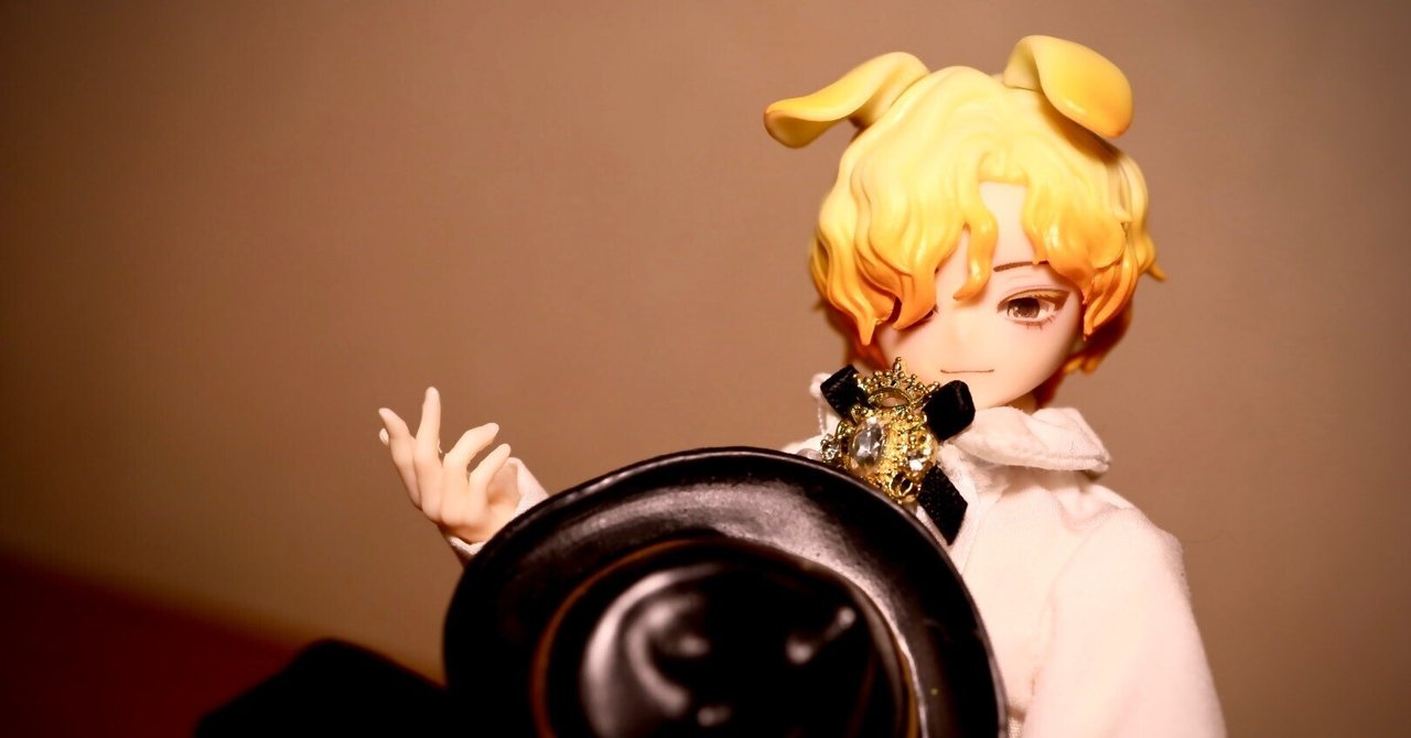 ドール日記】シチリアの追憶 エドアルド新旧比較｜ひぐれ