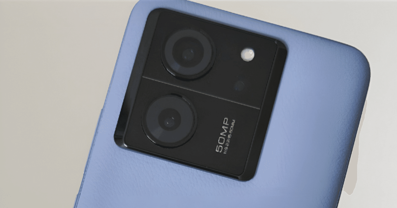 3.7万円引きのXiaomi 13T Proは、「スマホの幸せ」の最終解答か