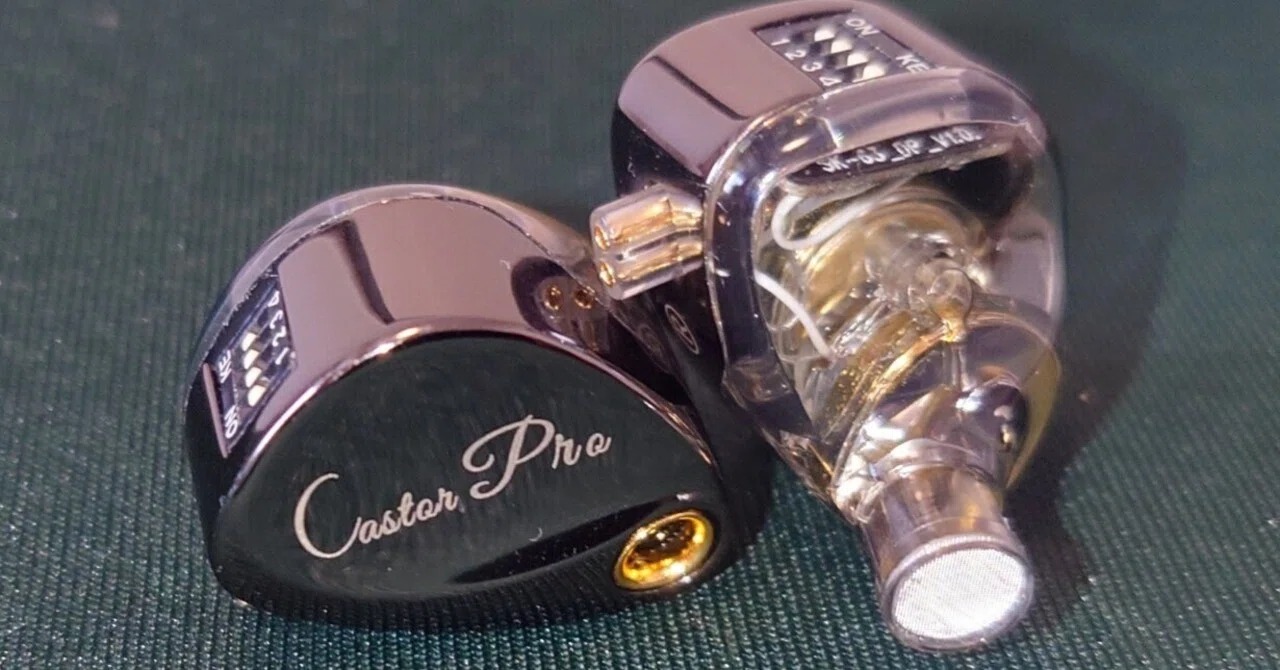 低価格中華ブランドKZ]KZ Castor Pro(低音改良ver.)しっかりレビュー