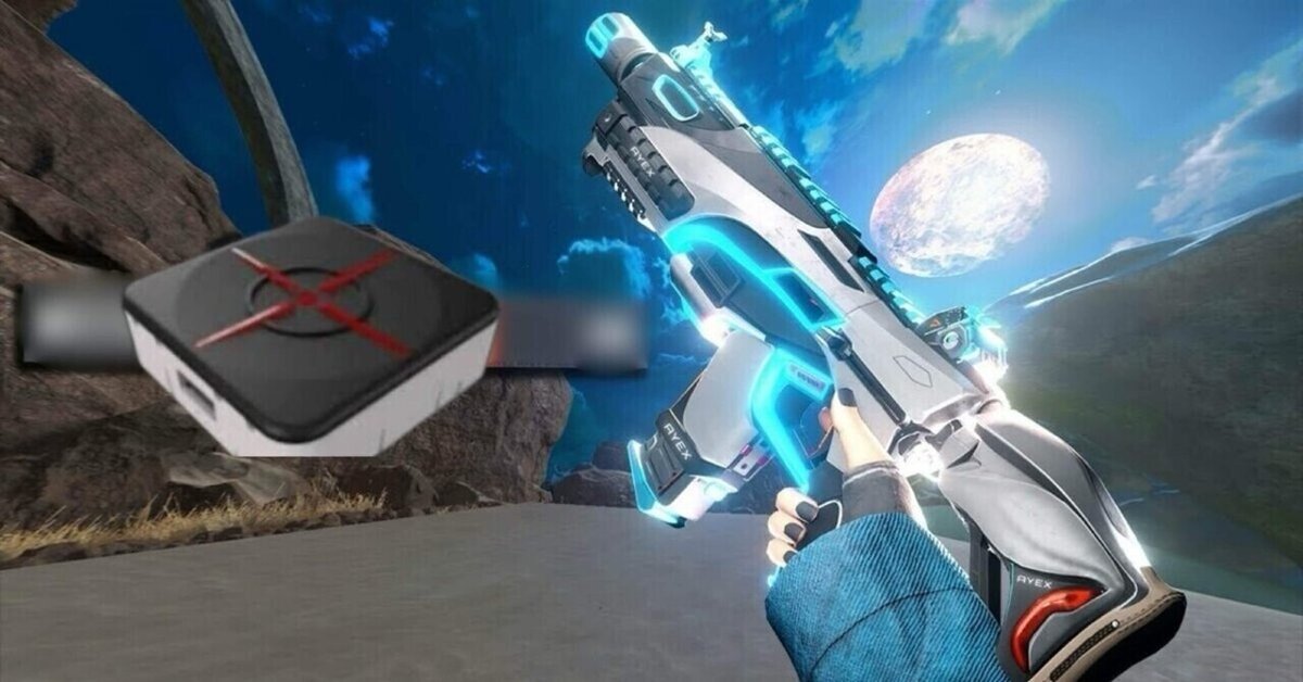xim matrix Apex legends 最強設定｜Liza