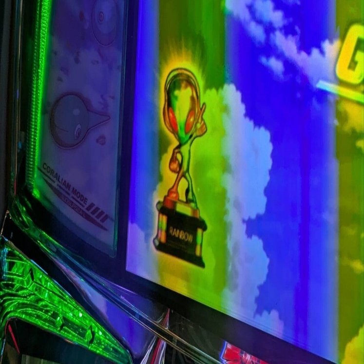 パチスロ交響詩篇エウレカセブン HI-EVOLUTION ZERO TYPE-ART 設定6