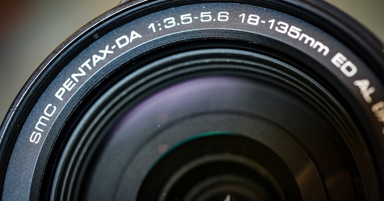 smc PENTAX-DA 18-135mmF3.5-5.6ED AL[IF] DC WRをレビューして真価を