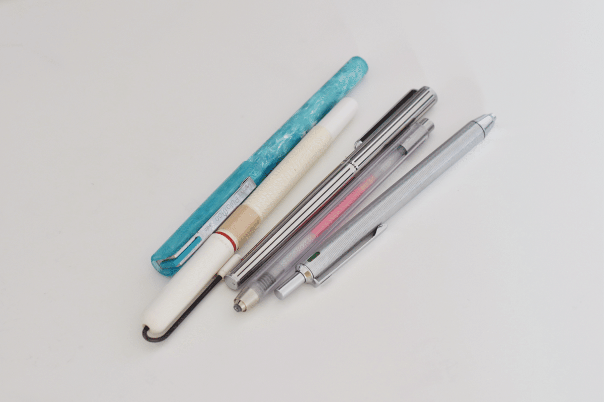 ペン立て｜歌唱