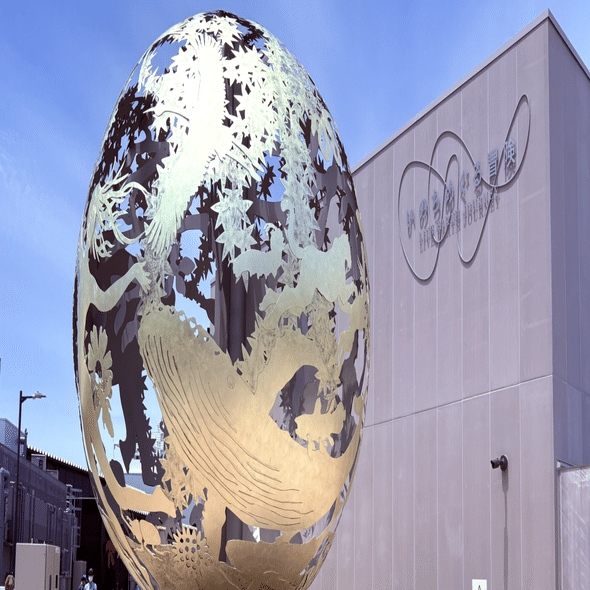 はじめての大阪万博②｜超時空シアター体験！“いのちめぐる冒険”で命と