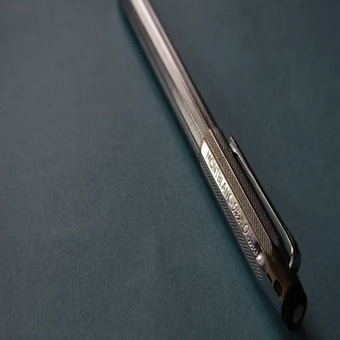モンブラン Mont-Blanc pix-o-mat Montblanc Pix-o-mat について｜海月