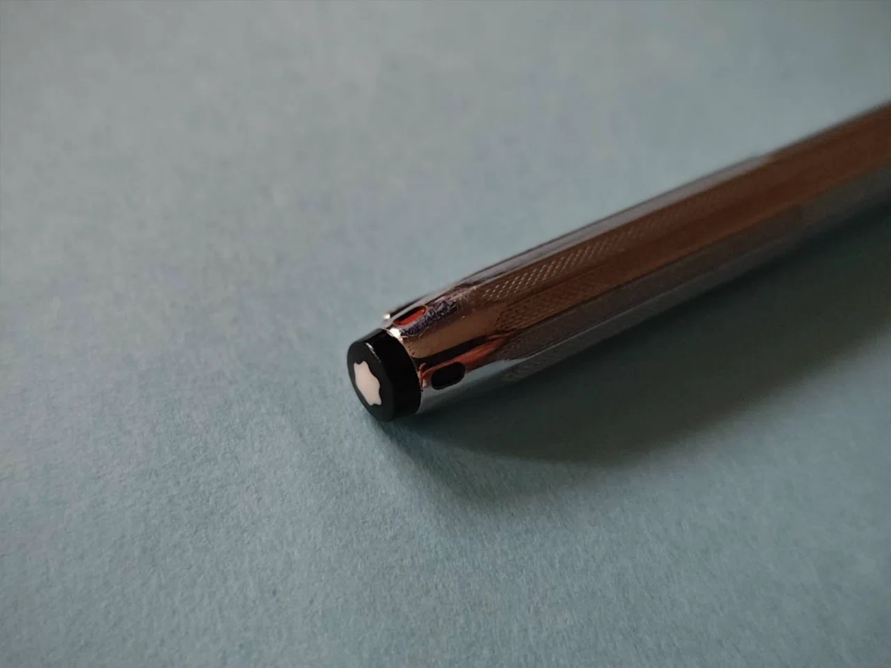 Montblanc Pix-o-mat について｜海月