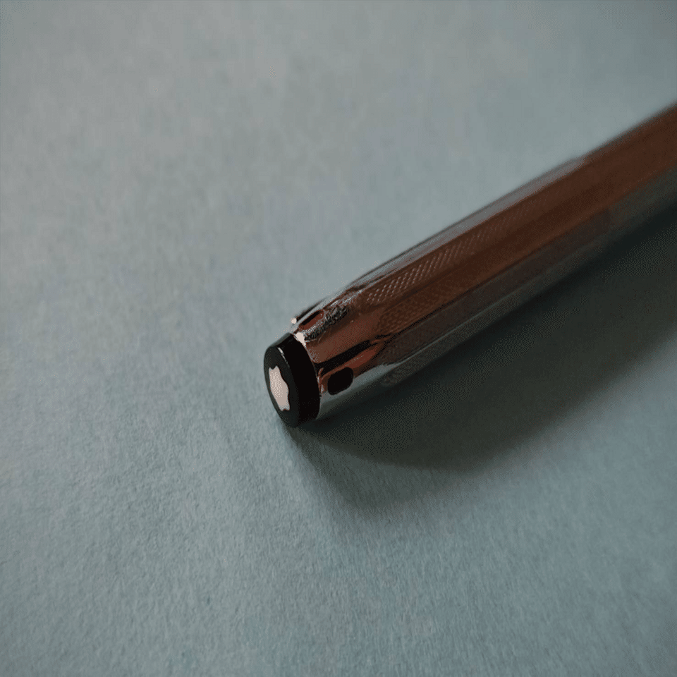 Montblanc Pix-o-mat について｜海月