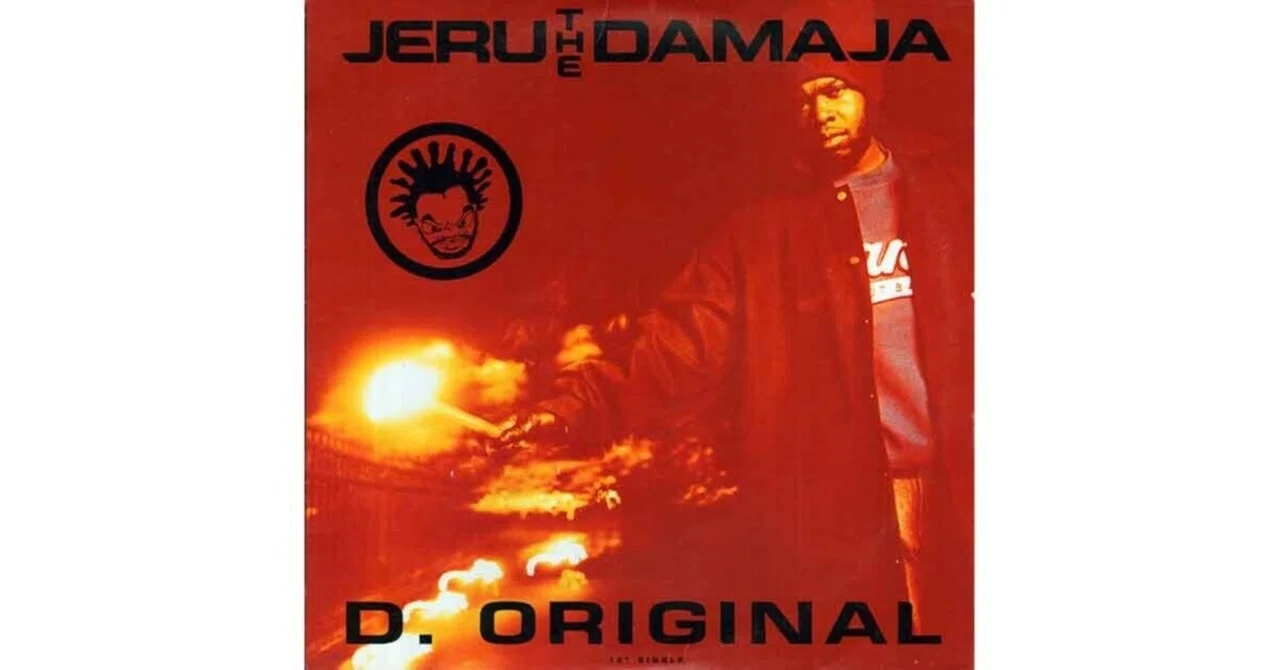 D. Original / Jeru the Damaja (1994)｜宮崎直哉