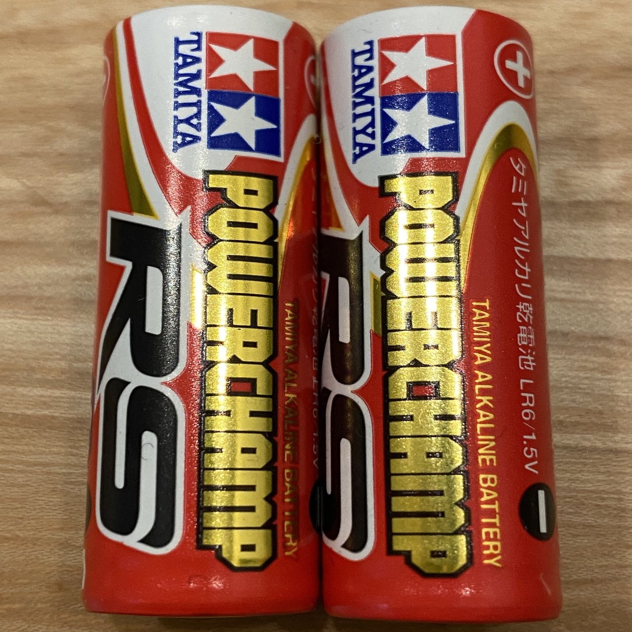 ミニ四駆用充電池（ネオチャンプ）ブレークイン編｜りゅういち【ミニ四