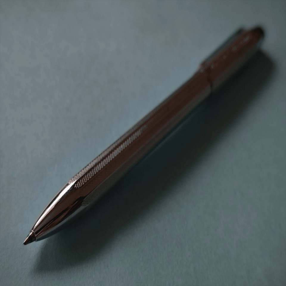 Montblanc Pix-o-mat について｜海月