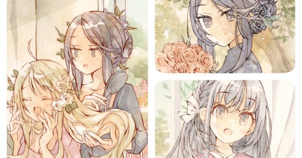 ねこねこソフト・秋乃武彦原画イラスト展に行った日のこと。｜針生
