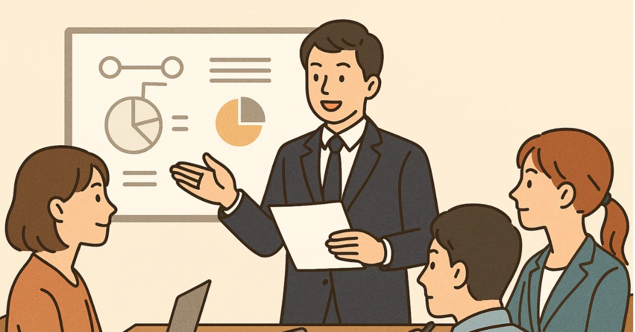The Person Who Can Change the Atmosphere Moves the Company: A Way of ...