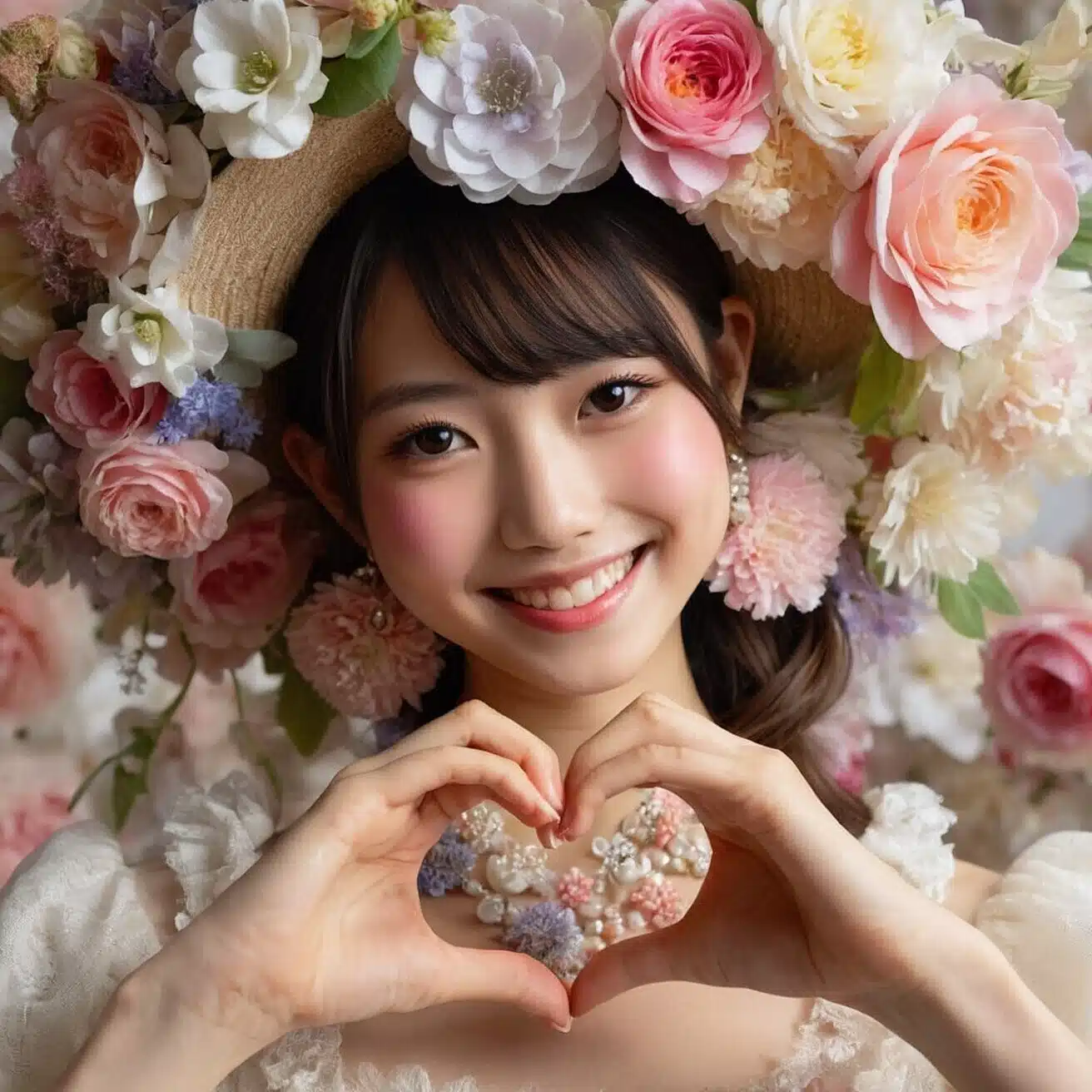 AI画像 （リアル：写真：写真素材）