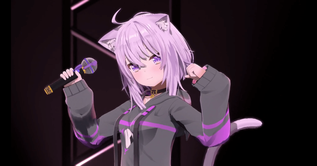 ライブで感じた猫又おかゆの音楽のペルソナ ~Holo's Live