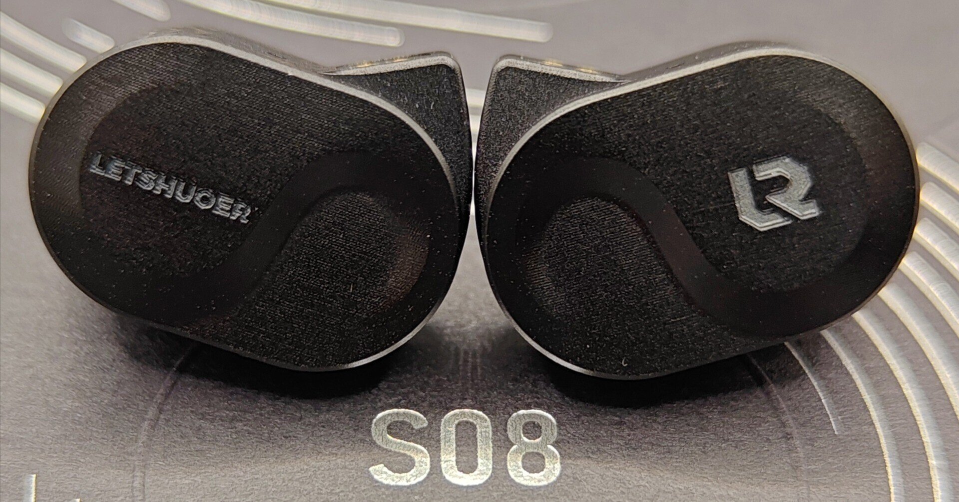 □LETSHUOER S08 紹介|イヤホンジャックと豆🐒@ポタオデ □LETSHUOER S08 紹介|イヤホンジャックと豆🐒@ポタオデ