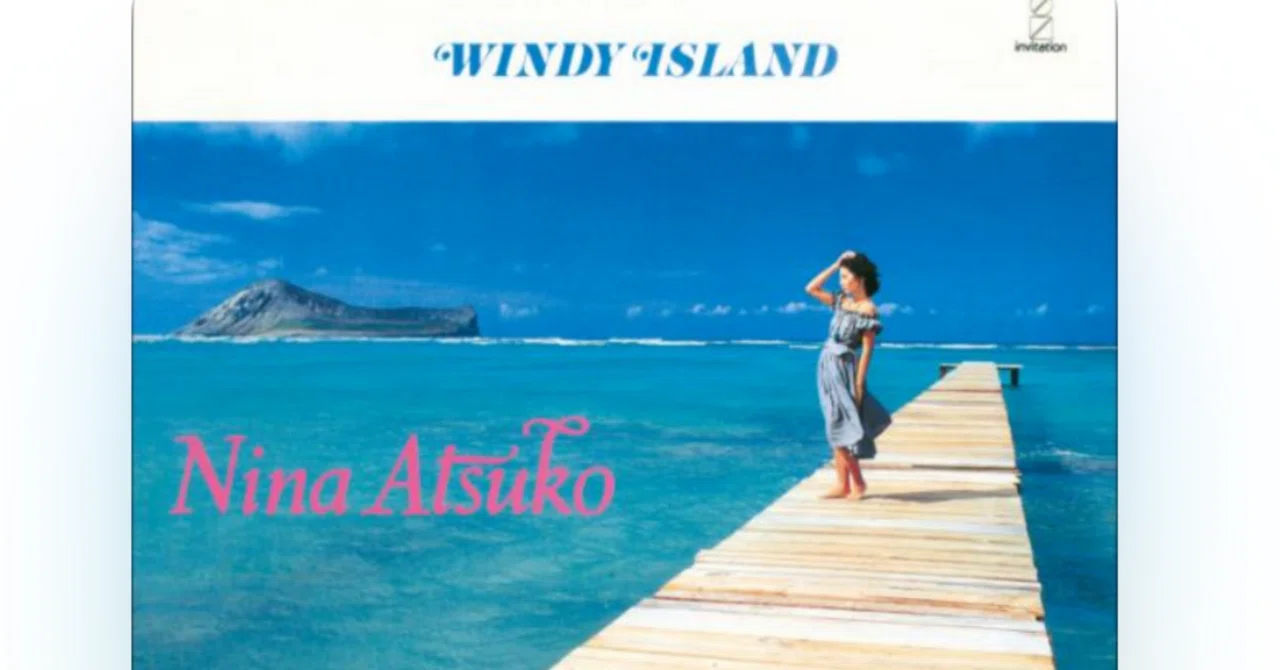 二名敦子　.フルアレスントランプ　シティーポップ 旧規格3200円帯　邦楽CD Loco Island / 二名敦子 city pop シティポップ - メルカリ
