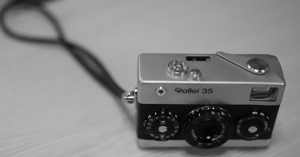 体験の宝庫、Rollei 35Sの魅力｜MOJA MOJA
